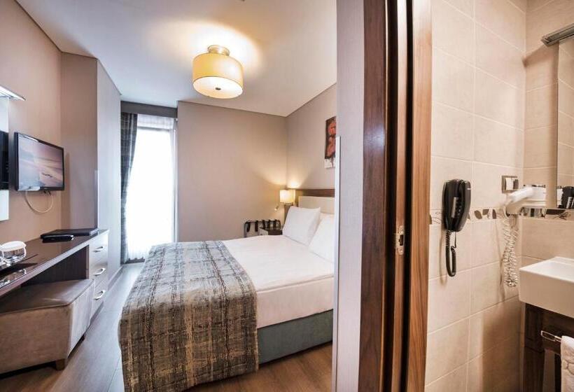 اتاق استاندارد, The Meretto Hotel Istanbul Old City