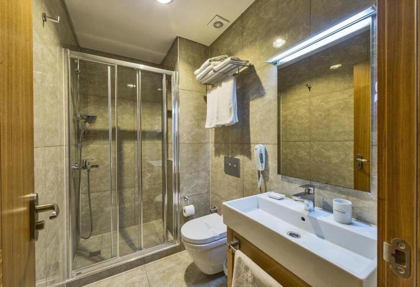 اتاق استاندارد, The Meretto Hotel Istanbul Old City