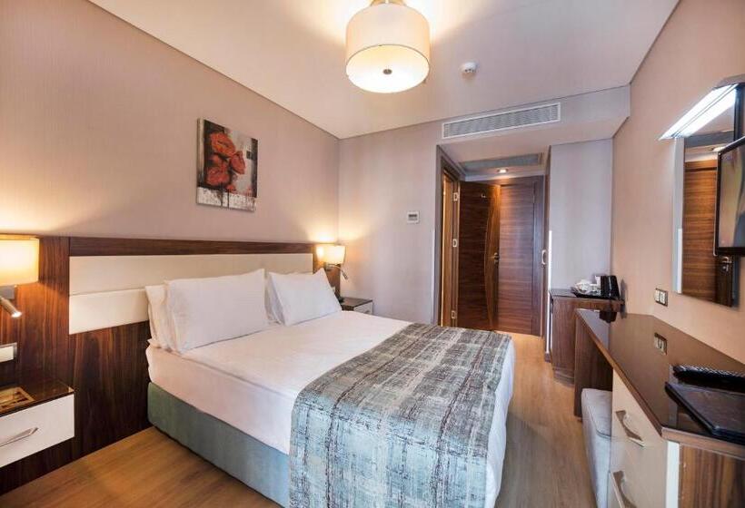اتاق استاندارد یک نفره, The Meretto Hotel Istanbul Old City