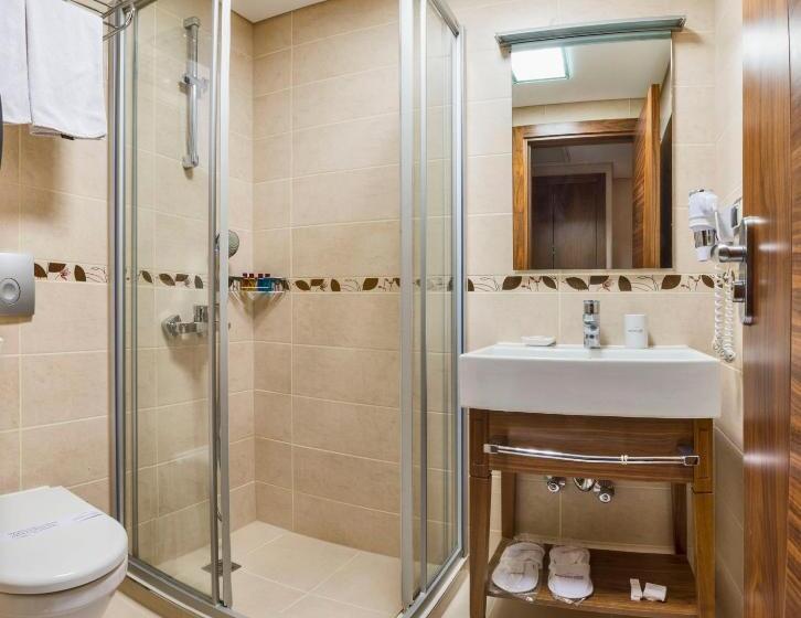 سوئیت با بالکن, The Meretto Hotel Istanbul Old City