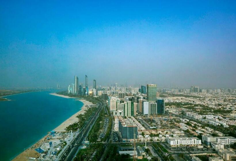 غرفة سوبيريور سرير كينج, The St. Regis Abu Dhabi