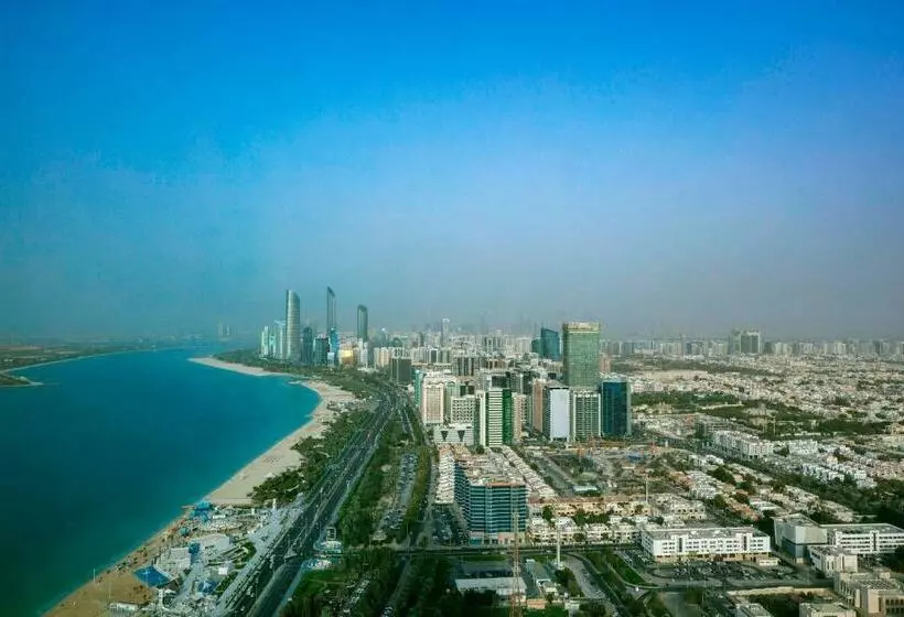 キングサイズベッドのスーペリアルーム, The St. Regis Abu Dhabi