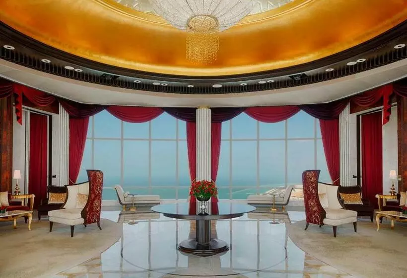 ペントハウススイート, The St. Regis Abu Dhabi