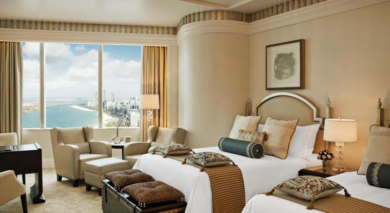 جناح, The St. Regis Abu Dhabi