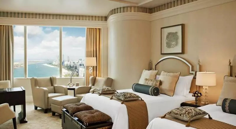 デラックススイート, The St. Regis Abu Dhabi