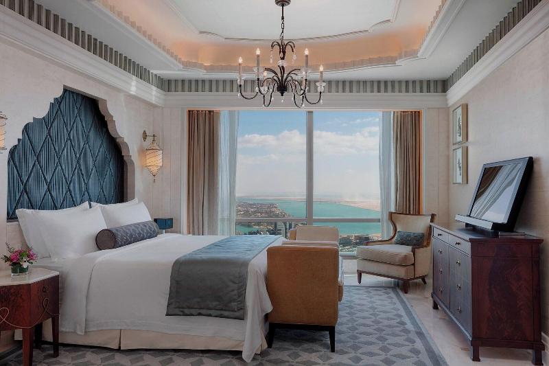 جناح سرير كينج, The St. Regis Abu Dhabi