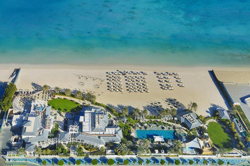 Люкс Кровать Кинг, The St. Regis Abu Dhabi
