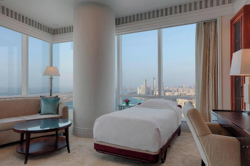 Люкс Кровать Кинг, The St. Regis Abu Dhabi