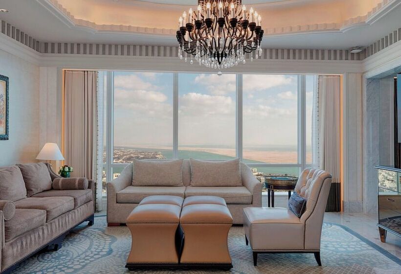 Люкс, The St. Regis Abu Dhabi
