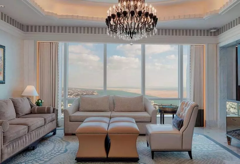 スイート, The St. Regis Abu Dhabi