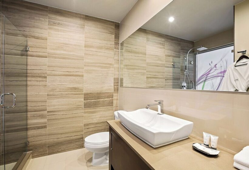 디럭스 룸, The Westin Panama