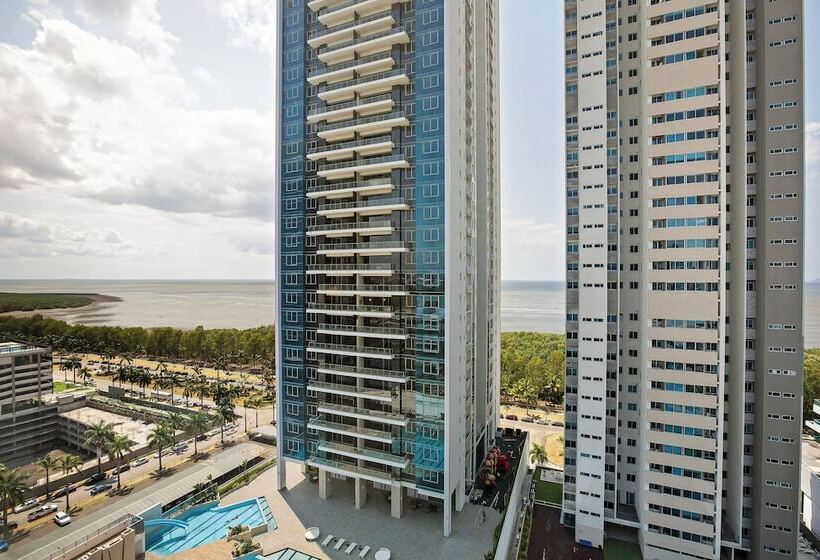 Номер Deluxe, The Westin Panama