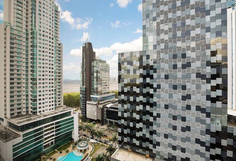 디럭스 룸, The Westin Panama