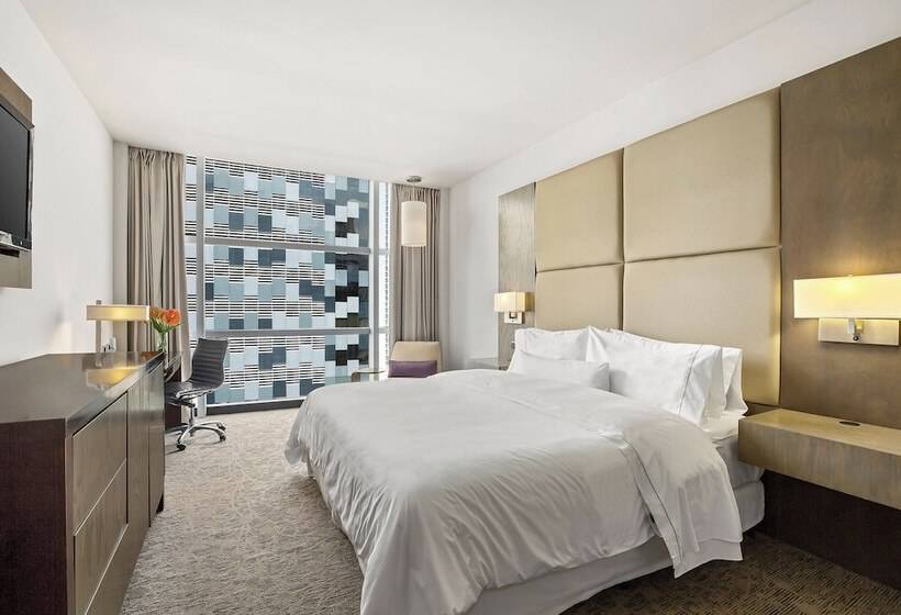 디럭스 룸, The Westin Panama