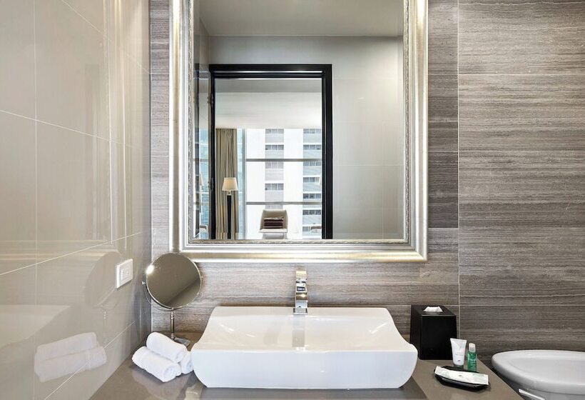 이그제큐티브 룸, The Westin Panama