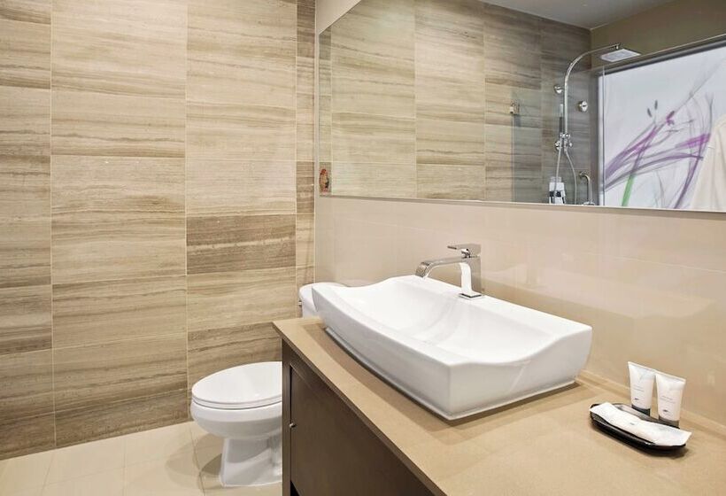 이그제큐티브 룸, The Westin Panama