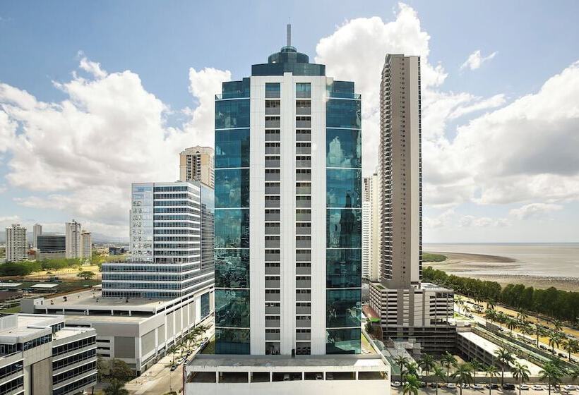 이그제큐티브 룸, The Westin Panama