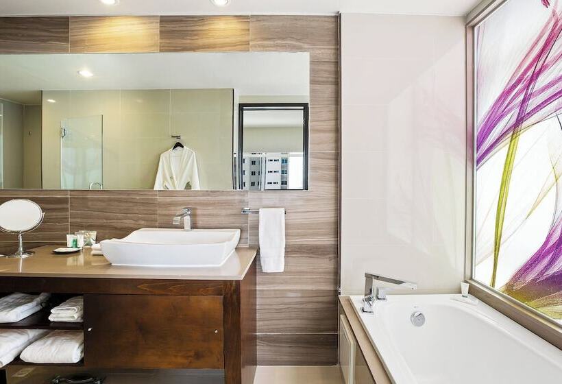 클럽 스위트, The Westin Panama