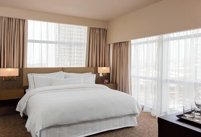 Люкс Клуб, The Westin Panama