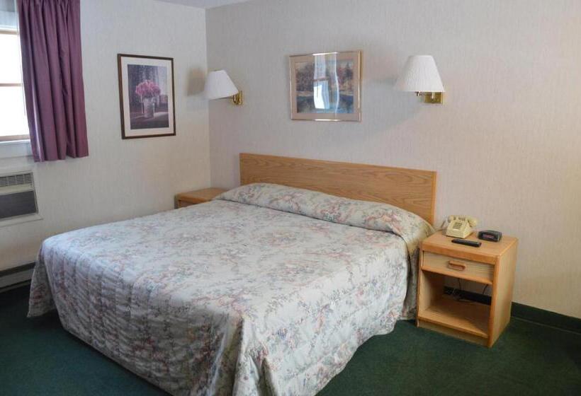Стандартный Номер Кровать Кинг, Maple Leaf Inn Lake Placid