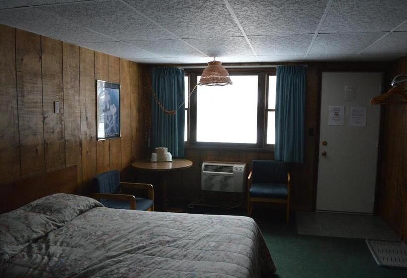 Номер Стандарт 2 Двуспальные Кровати, Maple Leaf Inn Lake Placid