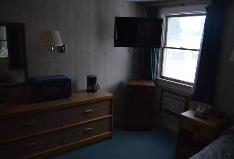 ２ベッドルームアパートメント, Maple Leaf Inn Lake Placid