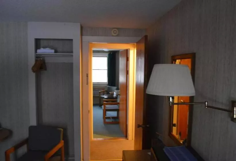 ２ベッドルームアパートメント, Maple Leaf Inn Lake Placid