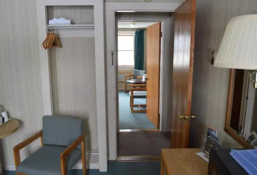 ２ベッドルームアパートメント, Maple Leaf Inn Lake Placid