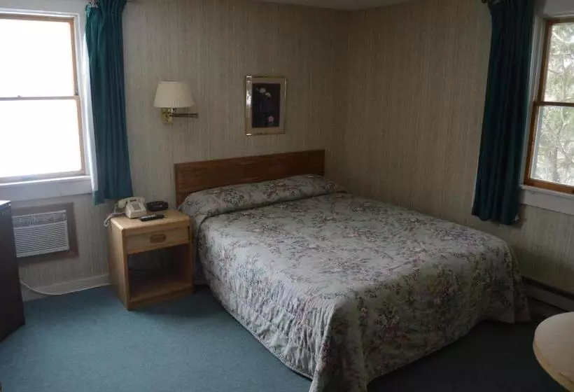 ２ベッドルームアパートメント, Maple Leaf Inn Lake Placid