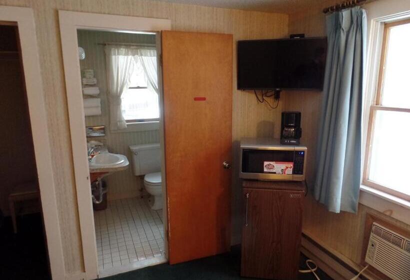 Номер Стандарт, Maple Leaf Inn Lake Placid