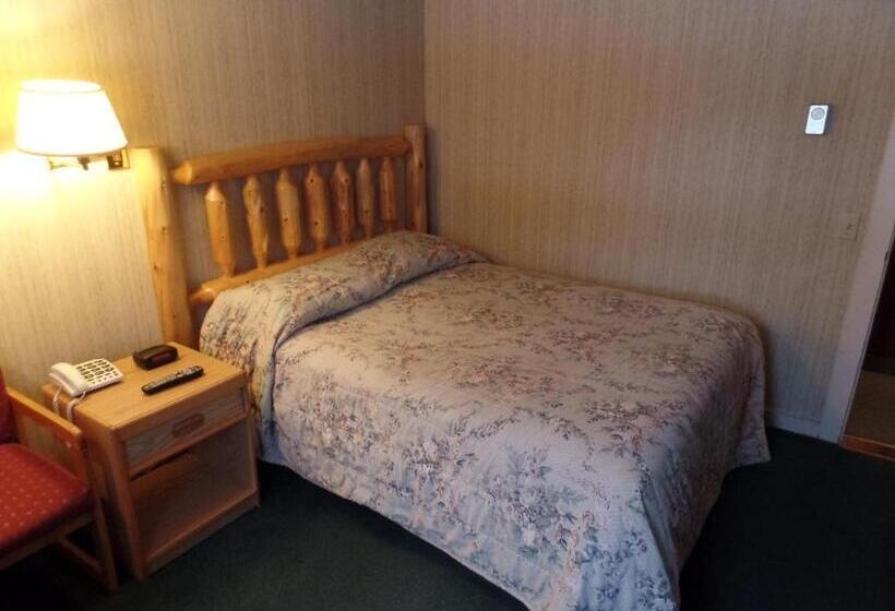 חדר סטנדרט, Maple Leaf Inn Lake Placid