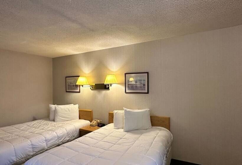 חדר סטנדרט, Maple Leaf Inn Lake Placid