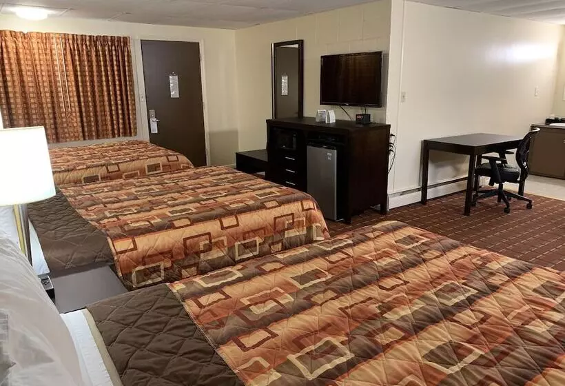 ファミリールーム, Scottish Inns Tonawanda