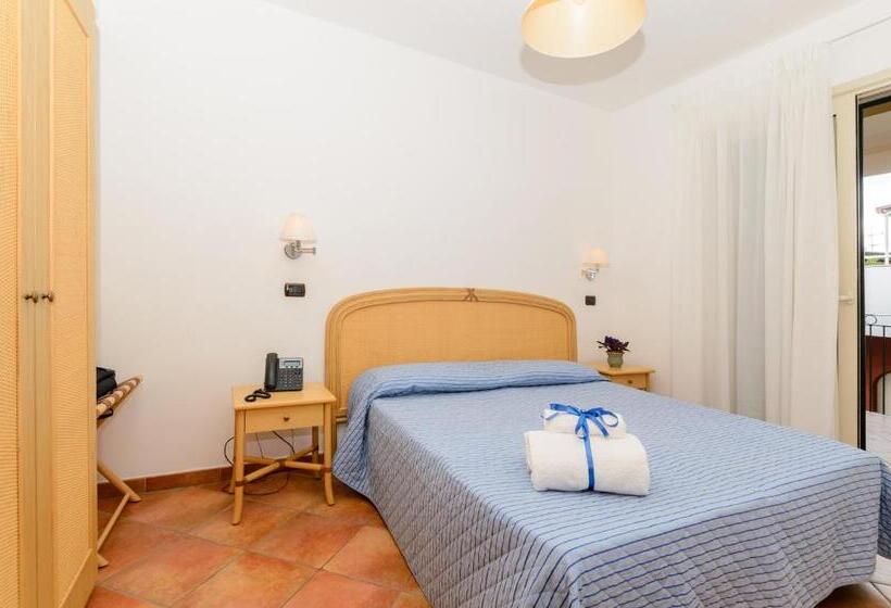 Апартаменты 2 Спальни, Le Tartarughe Apart