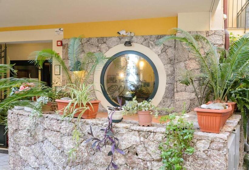 Апартаменты 2 Спальни, Le Tartarughe Apart