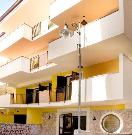 آپارتمان 2 خوابه, Le Tartarughe Apart