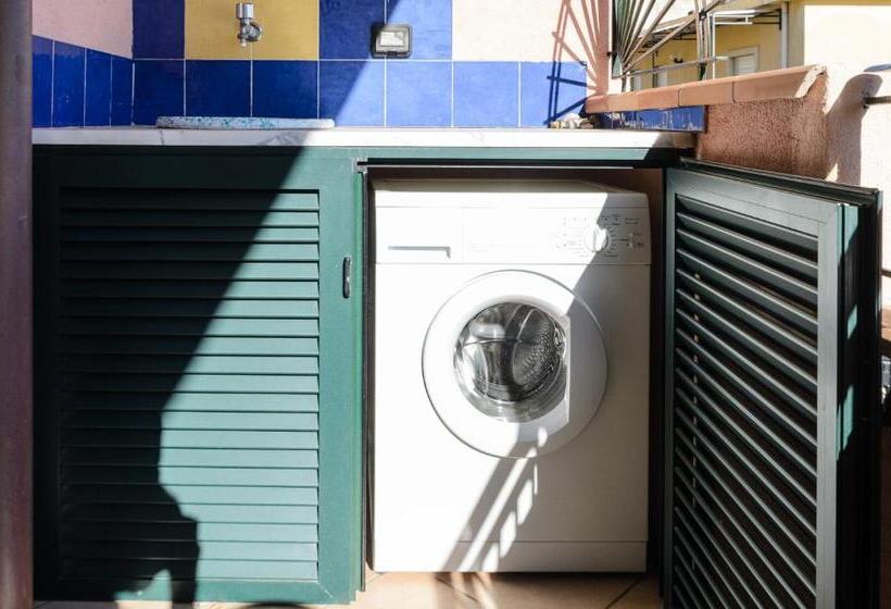 Апартаменты 2 Спальни, Le Tartarughe Apart