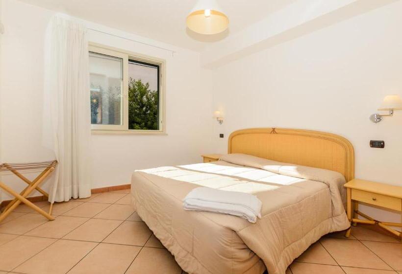 Апартаменты 2 Спальни, Le Tartarughe Apart