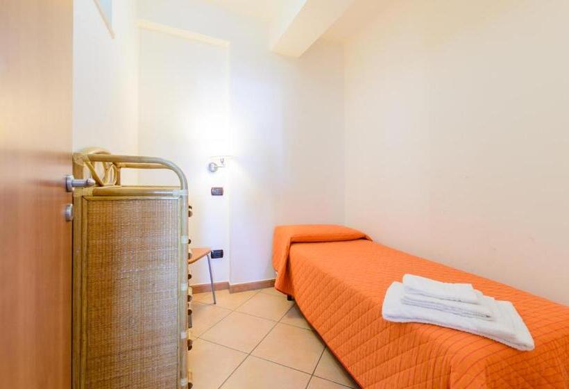 Апартаменты 2 Спальни, Le Tartarughe Apart