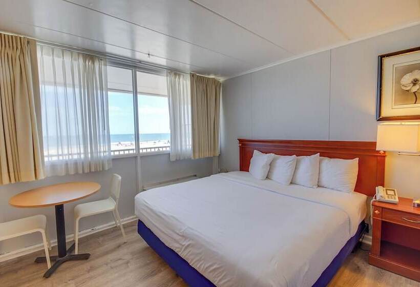 اتاق استاندارد با چشم‌انداز دریا, Rideau Oceanfront Motel