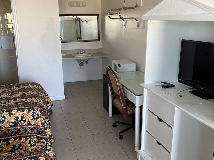 חדר סטנדרט שתי מיטות זוגיות, Surfside Motel Seaside Heights