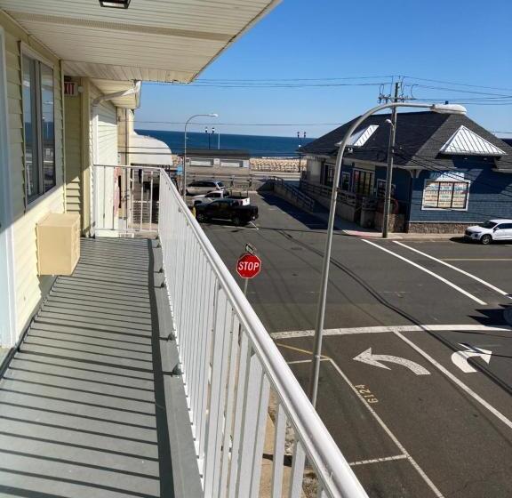 חדר סטנדרט, Surfside Motel   Seaside Heights