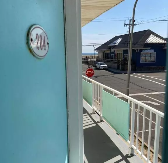 スタンダードルーム, Surfside Motel   Seaside Heights