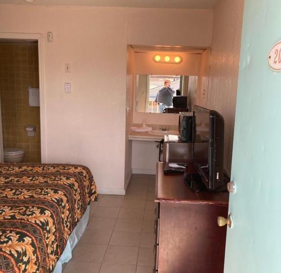 חדר סטנדרט, Surfside Motel   Seaside Heights