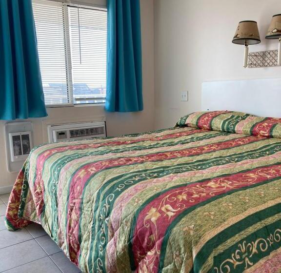 חדר סטנדרט, Surfside Motel Seaside Heights