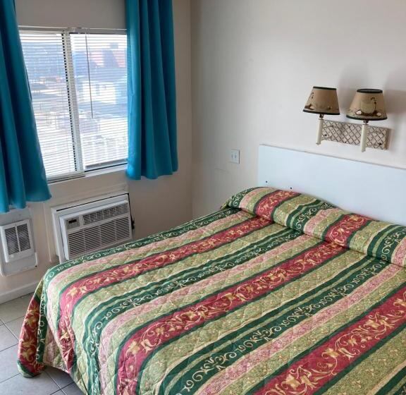 חדר סטנדרט, Surfside Motel Seaside Heights