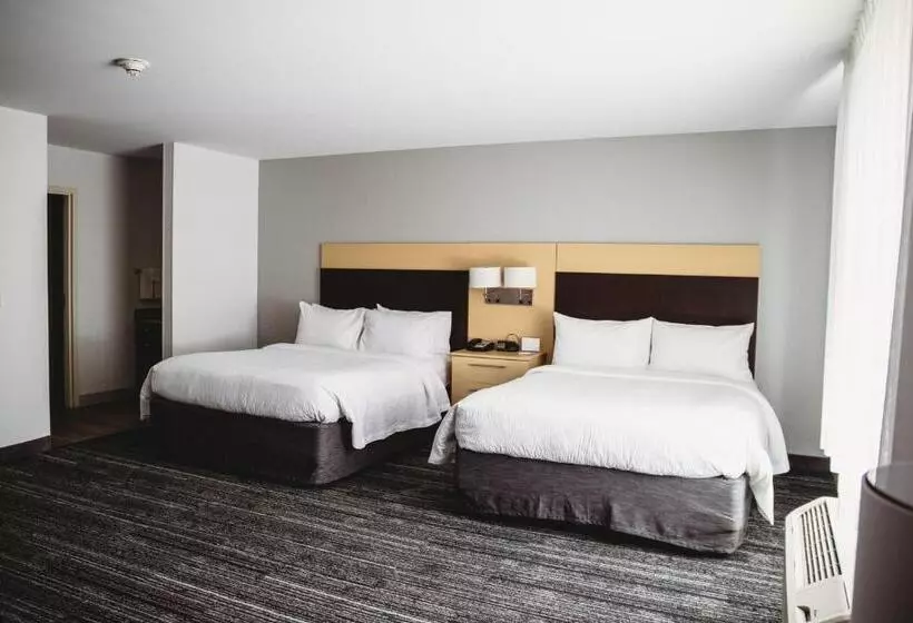 スタンダードスタジオ, Towneplace Suites By Marriott Aberdeen