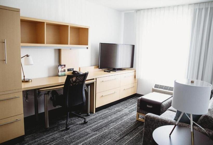 Люкс, Towneplace Suites By Marriott Aberdeen