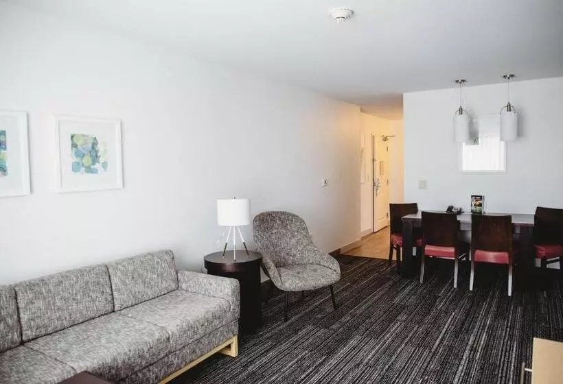 ２ベッドスイートルーム, Towneplace Suites By Marriott Aberdeen