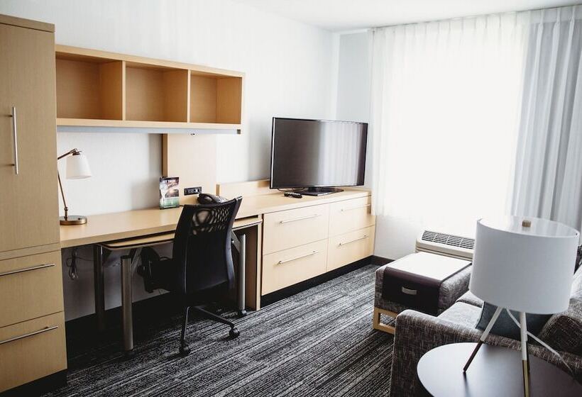 Люкс, Towneplace Suites By Marriott Aberdeen